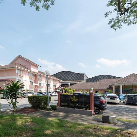 Hotel Seri Malaysia Ипох Экстерьер фото