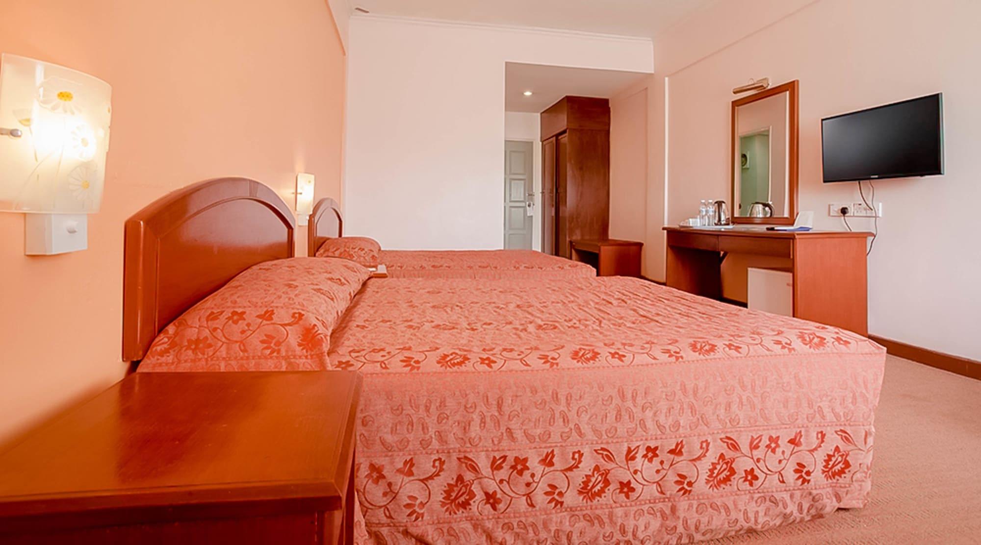 Hotel Seri Malaysia Ипох Экстерьер фото