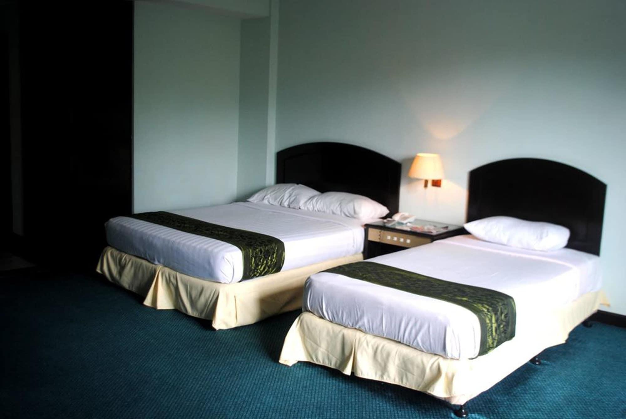 Hotel Seri Malaysia Ипох Экстерьер фото