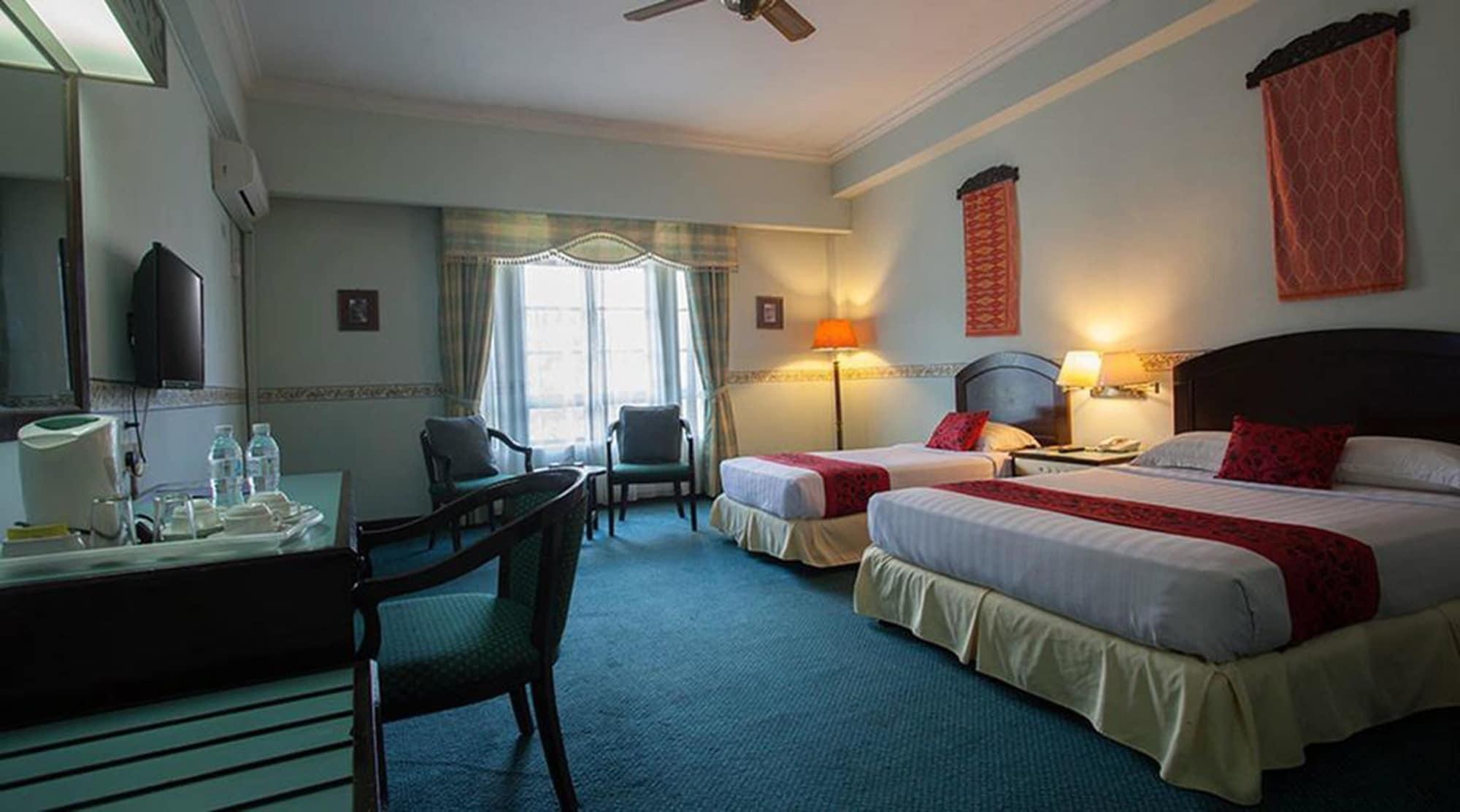 Hotel Seri Malaysia Ипох Экстерьер фото
