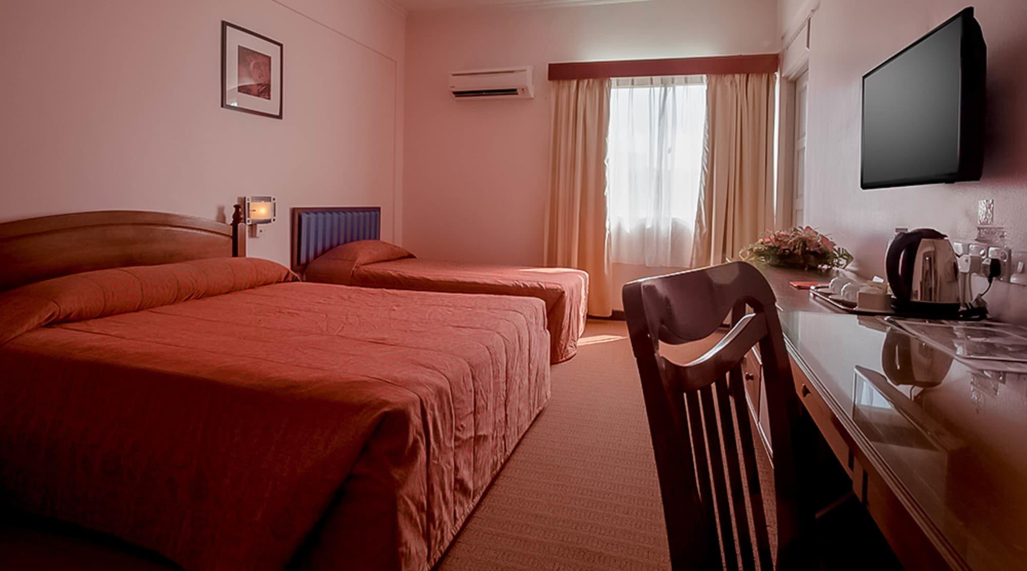 Hotel Seri Malaysia Ипох Экстерьер фото