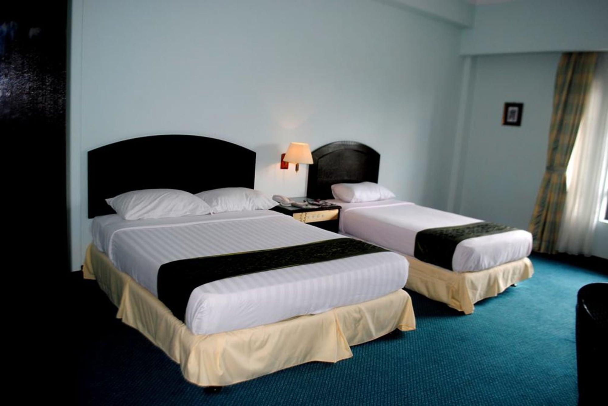 Hotel Seri Malaysia Ипох Экстерьер фото