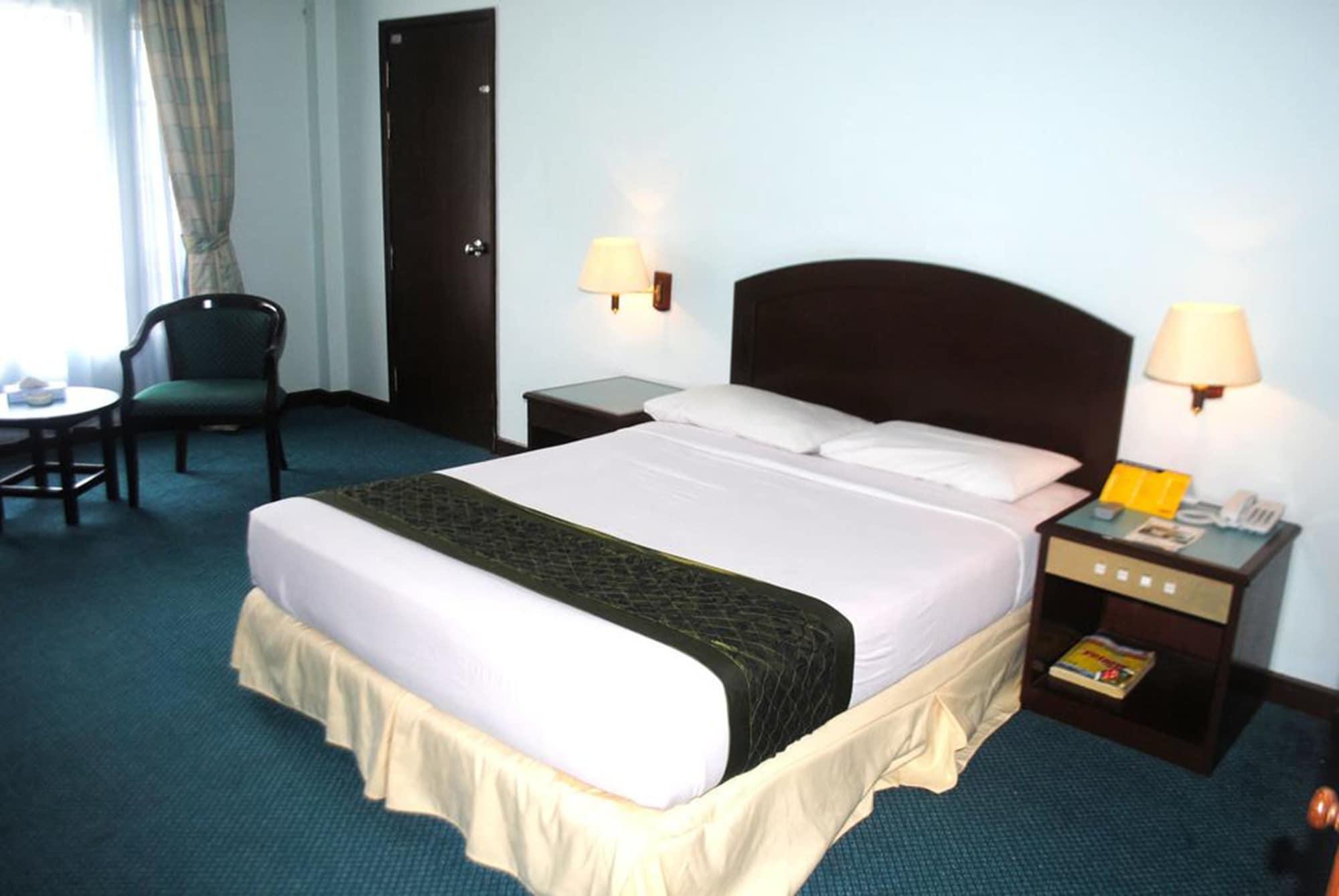 Hotel Seri Malaysia Ипох Экстерьер фото