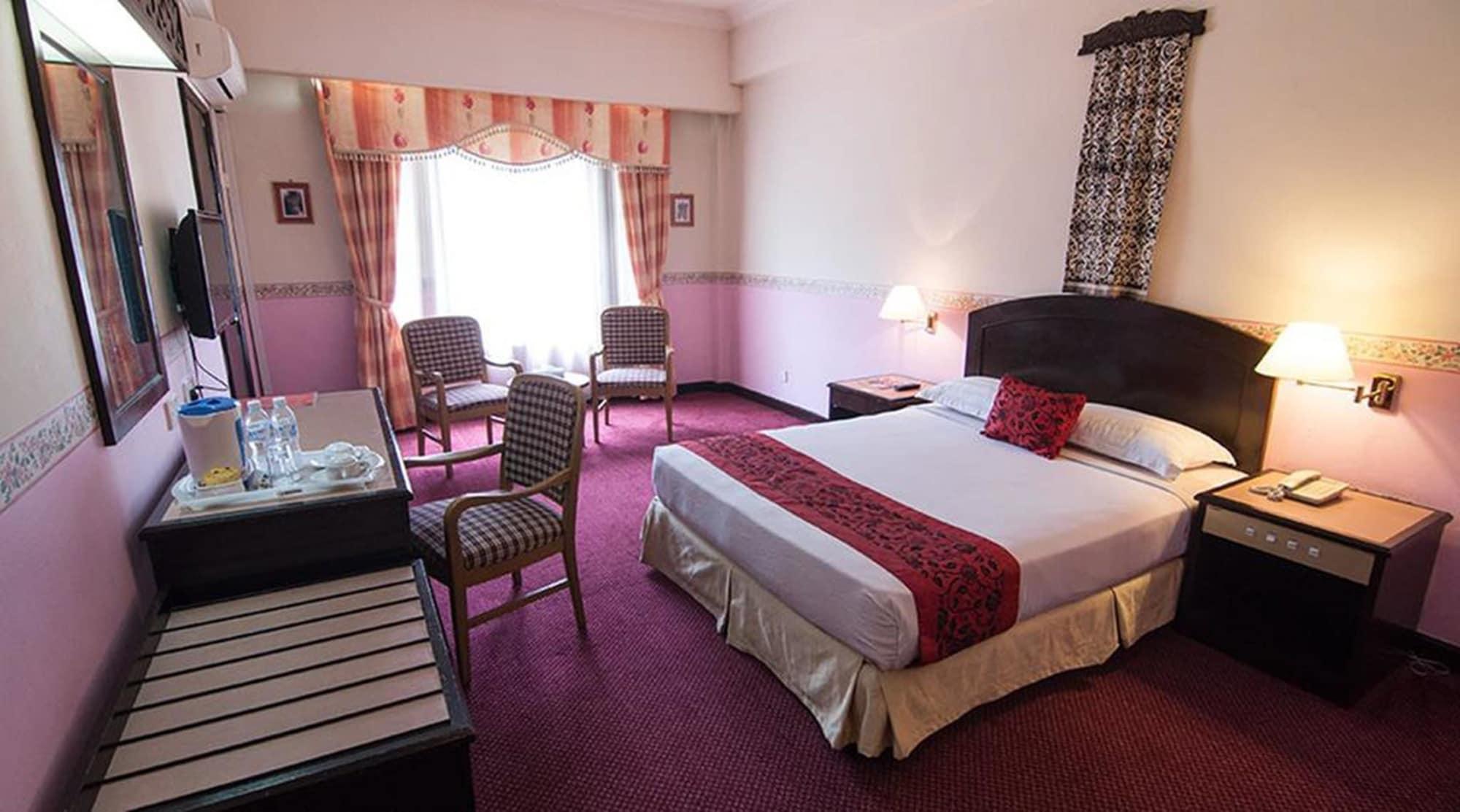 Hotel Seri Malaysia Ипох Экстерьер фото