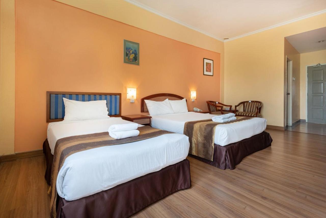 Hotel Seri Malaysia Ипох Экстерьер фото
