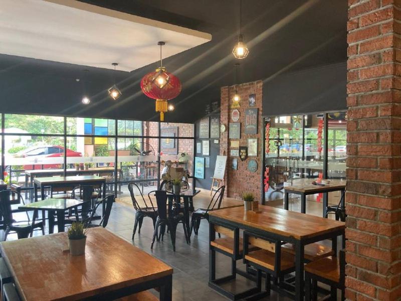 Hotel Seri Malaysia Ипох Экстерьер фото