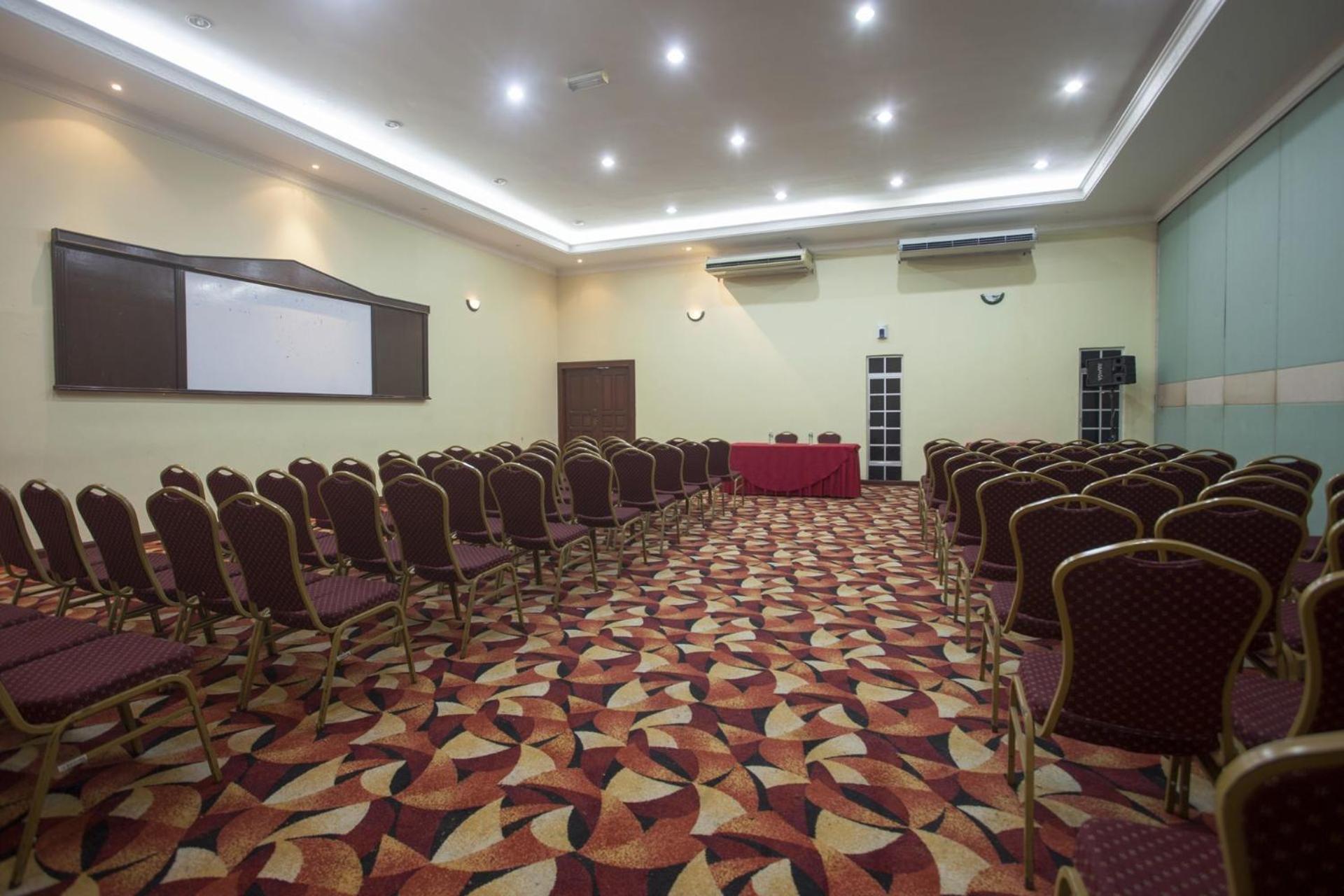 Hotel Seri Malaysia Ипох Экстерьер фото