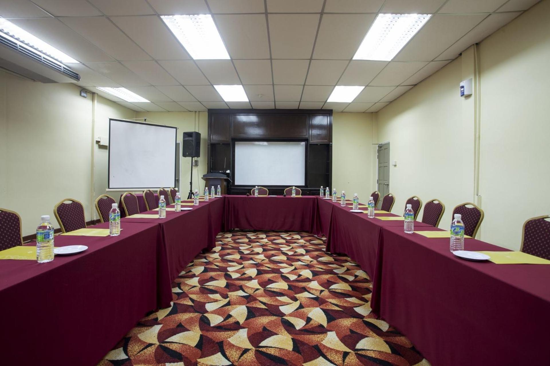 Hotel Seri Malaysia Ипох Экстерьер фото