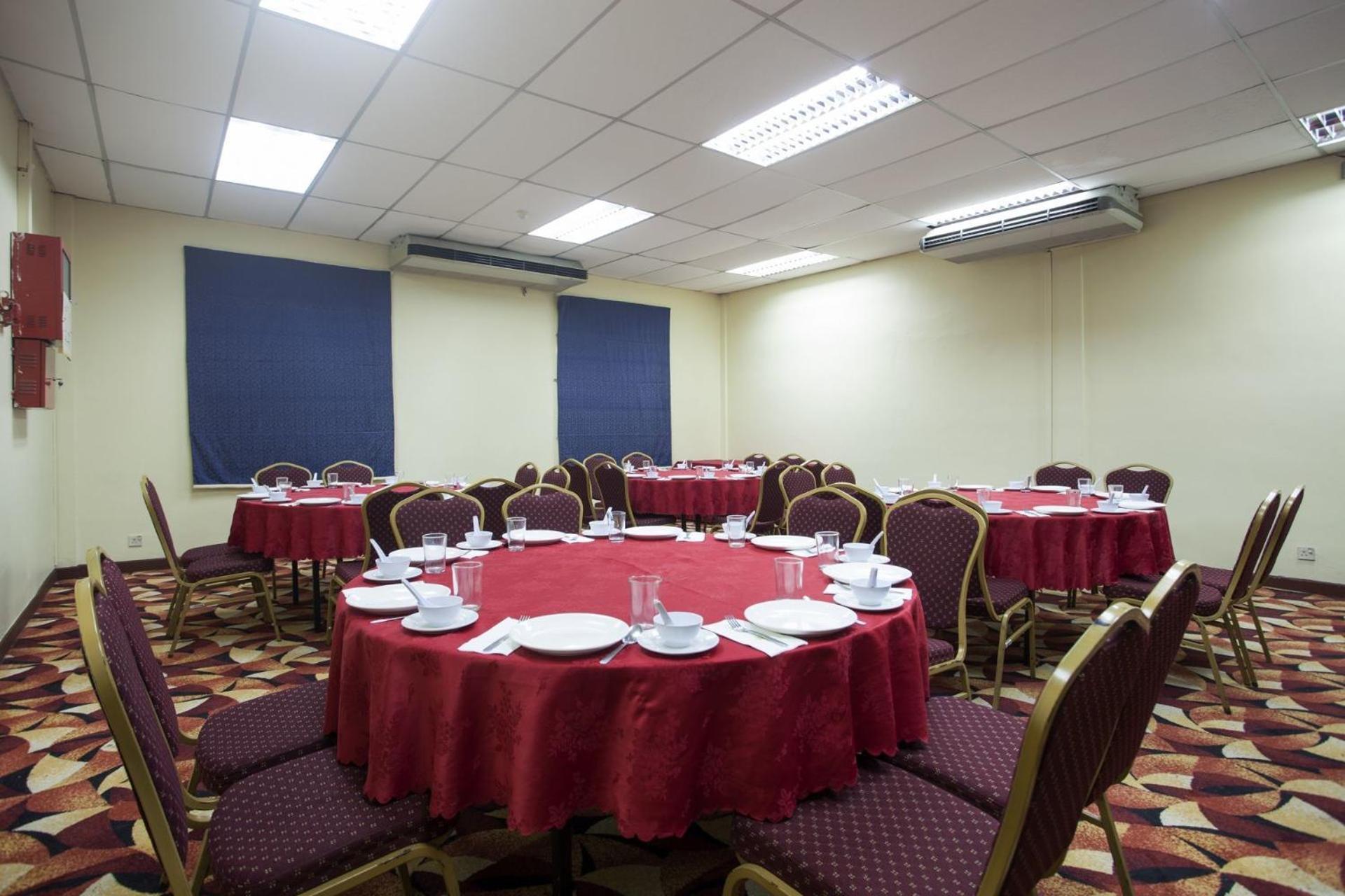 Hotel Seri Malaysia Ипох Экстерьер фото