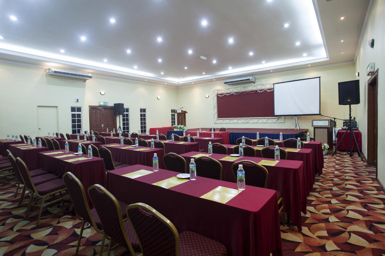 Hotel Seri Malaysia Ипох Экстерьер фото