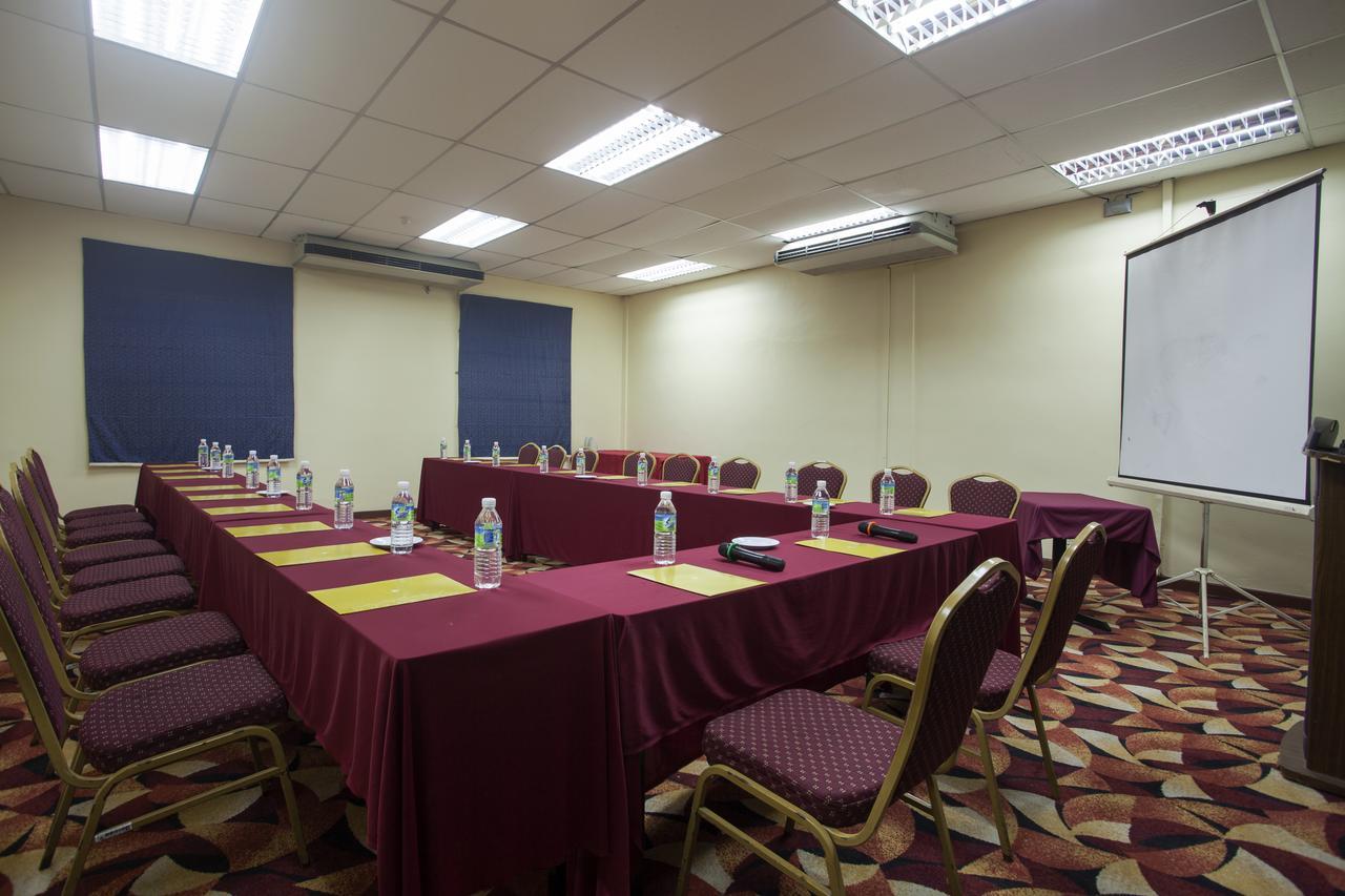 Hotel Seri Malaysia Ипох Экстерьер фото