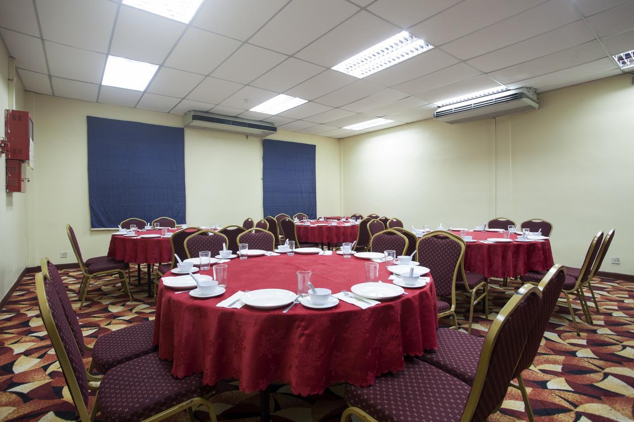 Hotel Seri Malaysia Ипох Экстерьер фото
