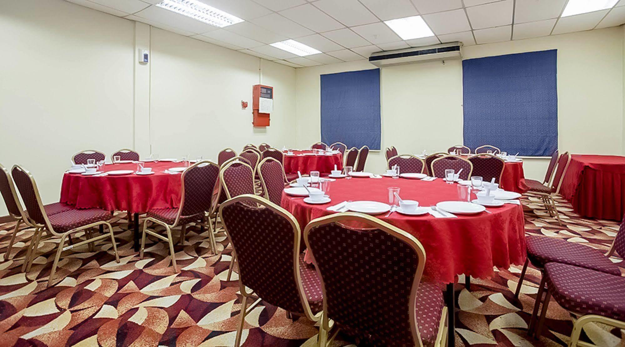Hotel Seri Malaysia Ипох Экстерьер фото