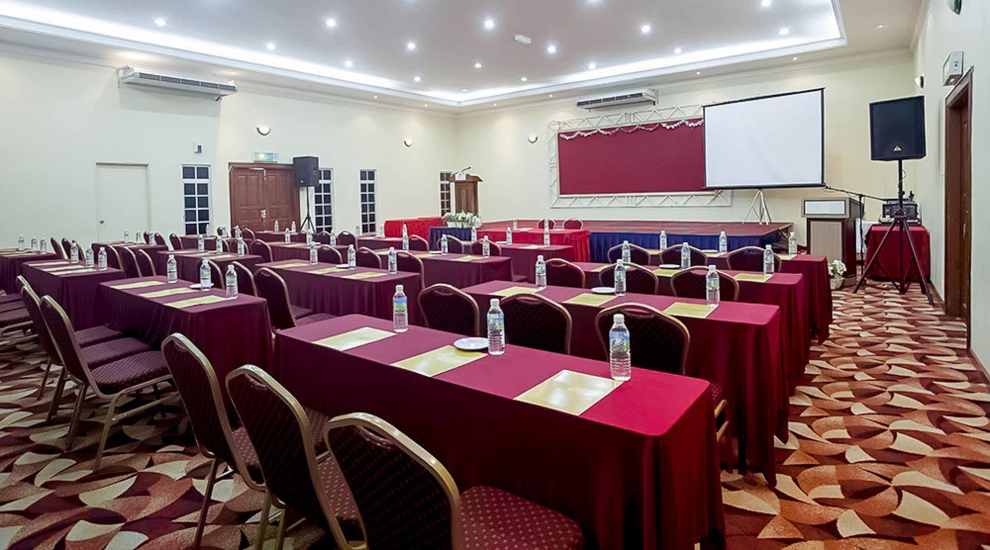 Hotel Seri Malaysia Ипох Экстерьер фото