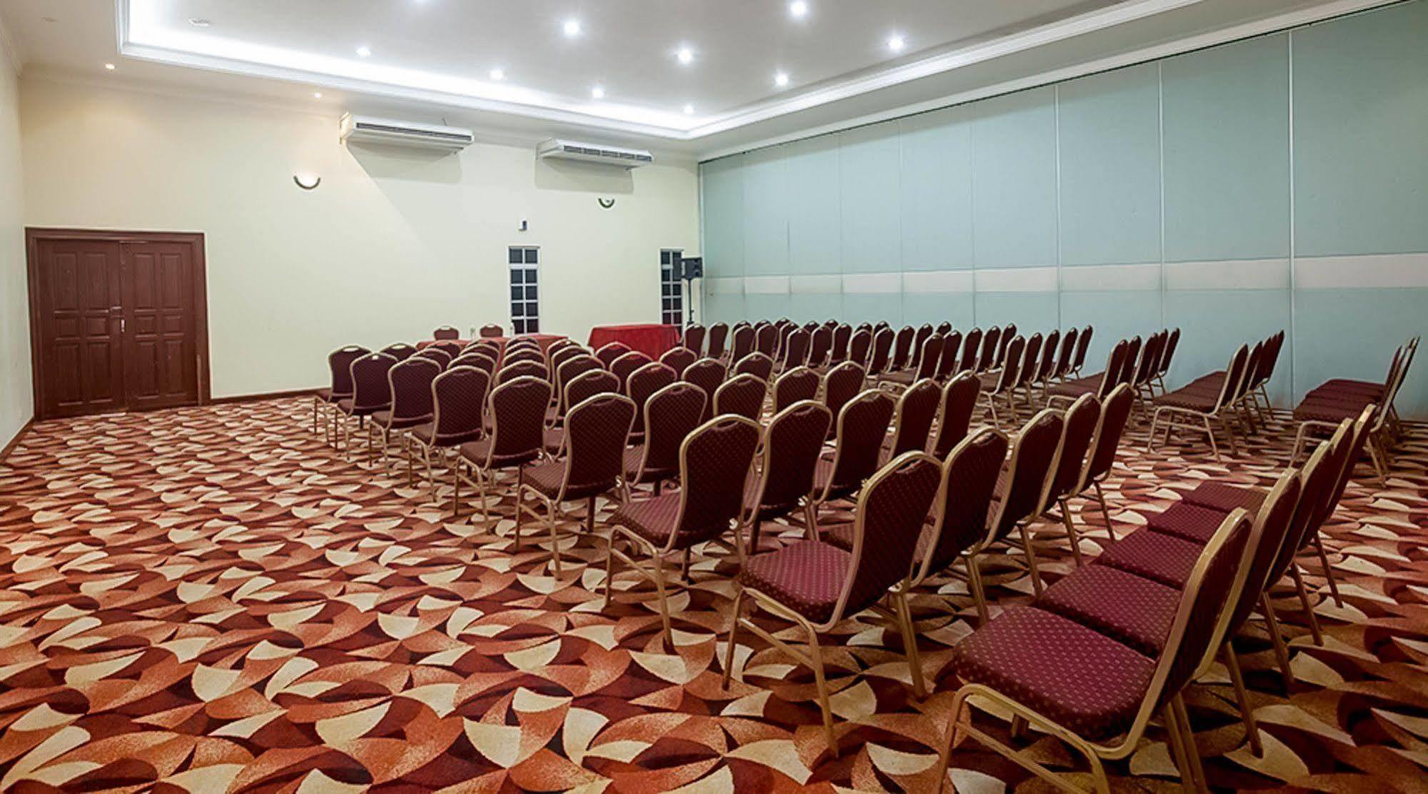 Hotel Seri Malaysia Ипох Экстерьер фото