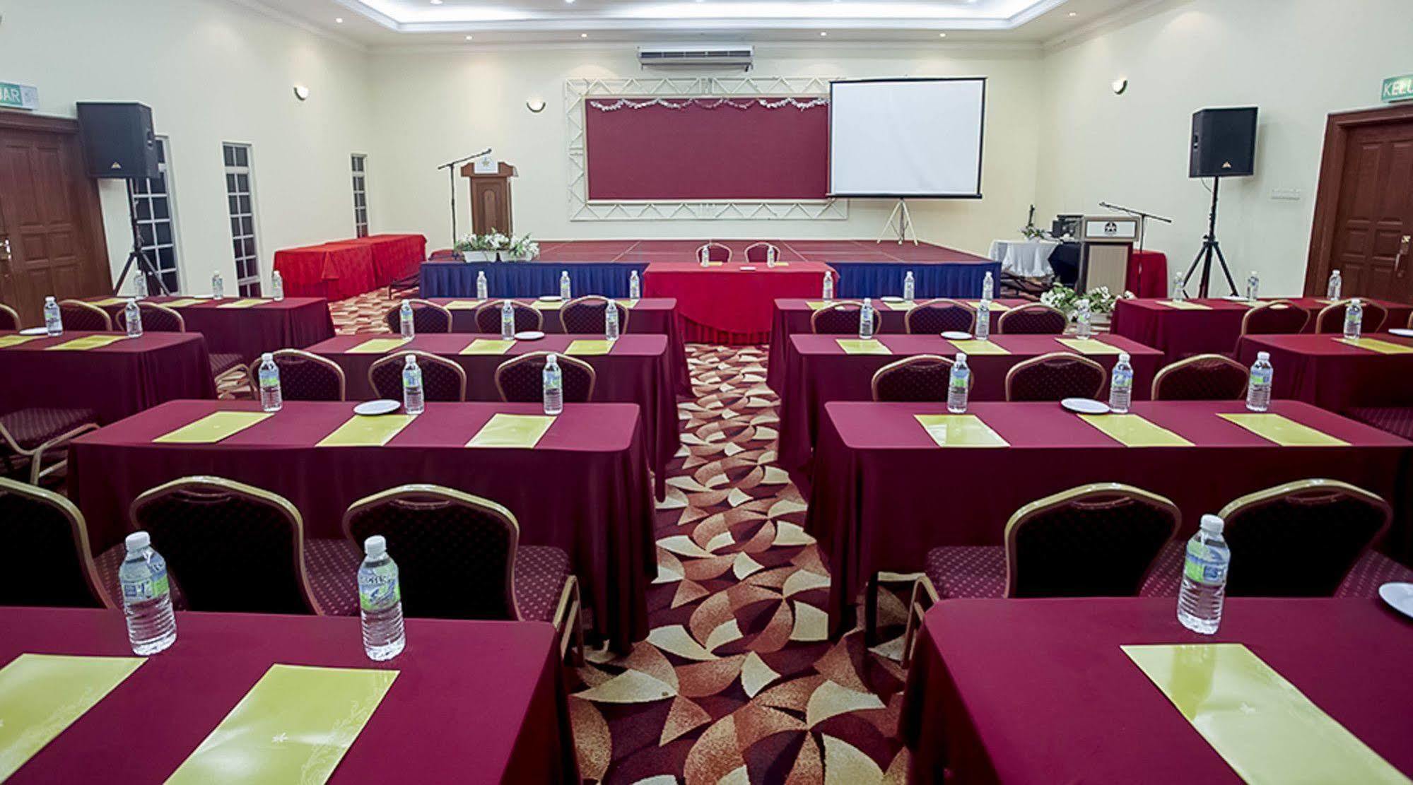 Hotel Seri Malaysia Ипох Экстерьер фото
