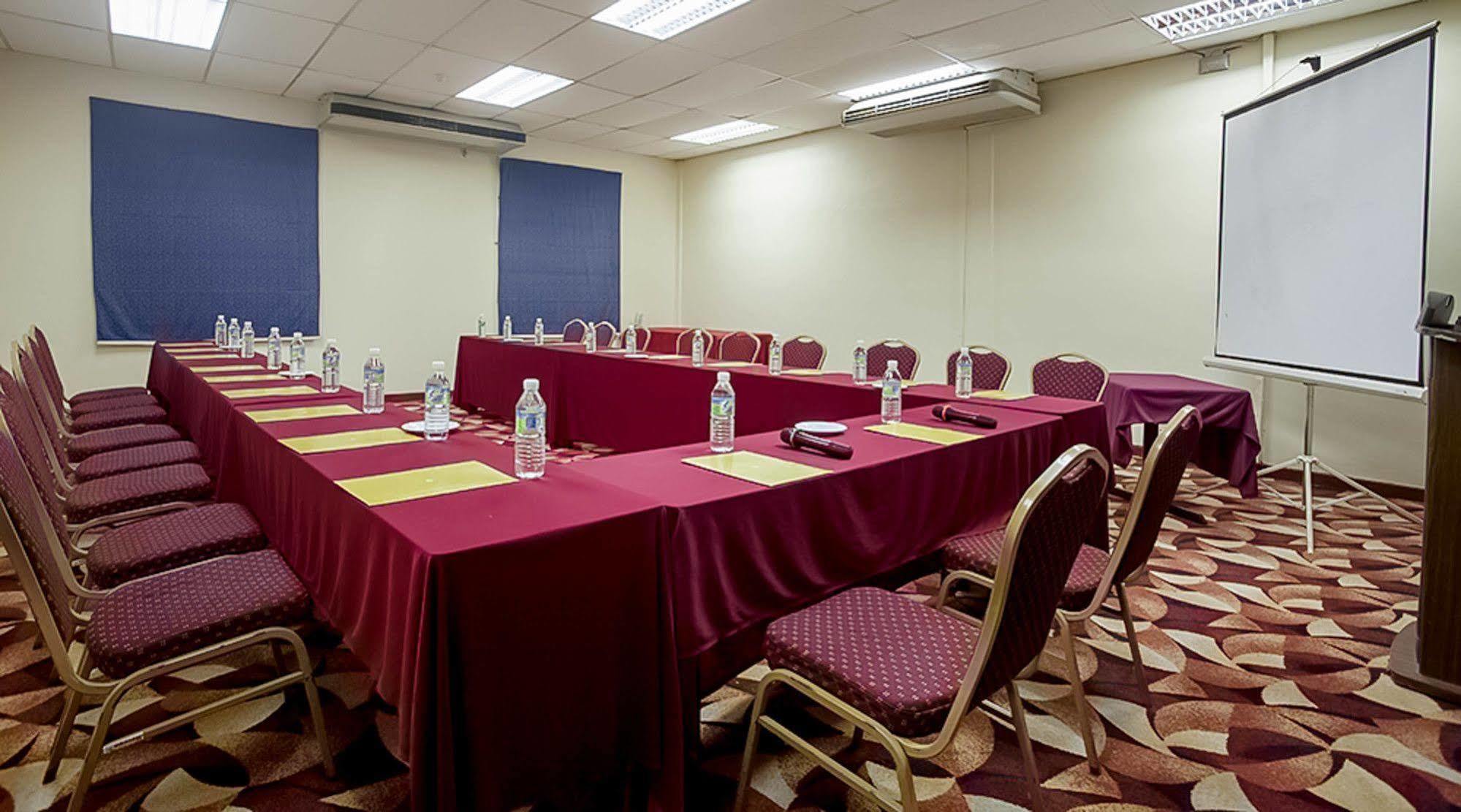 Hotel Seri Malaysia Ипох Экстерьер фото