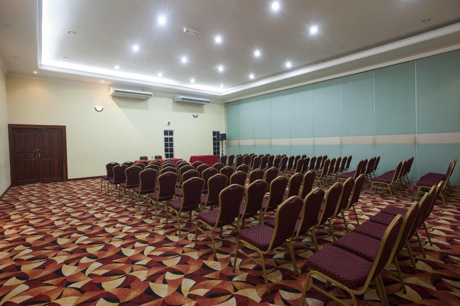 Hotel Seri Malaysia Ипох Экстерьер фото